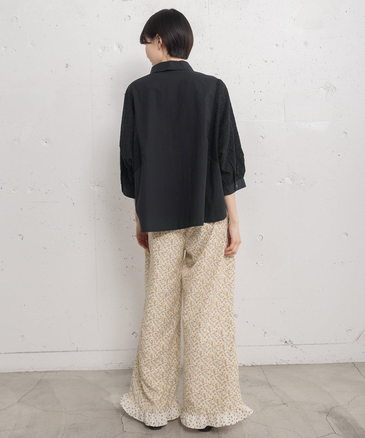 モデル身長：165cm