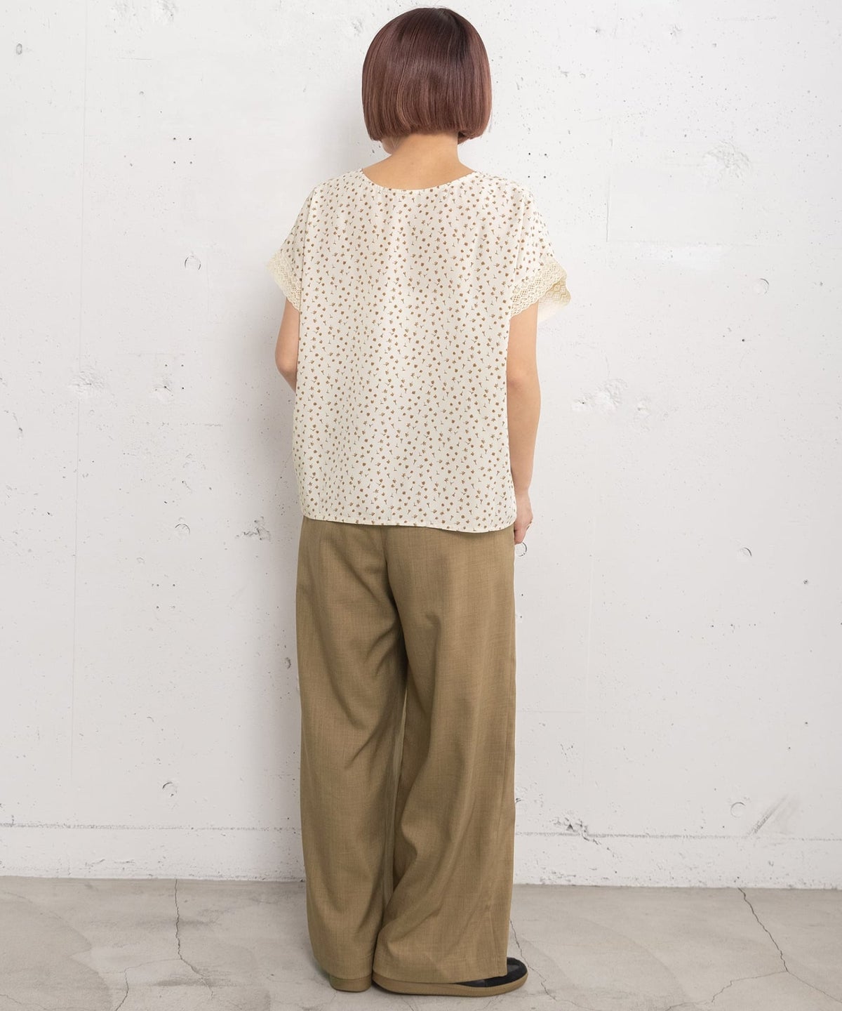モデル身長：157cm