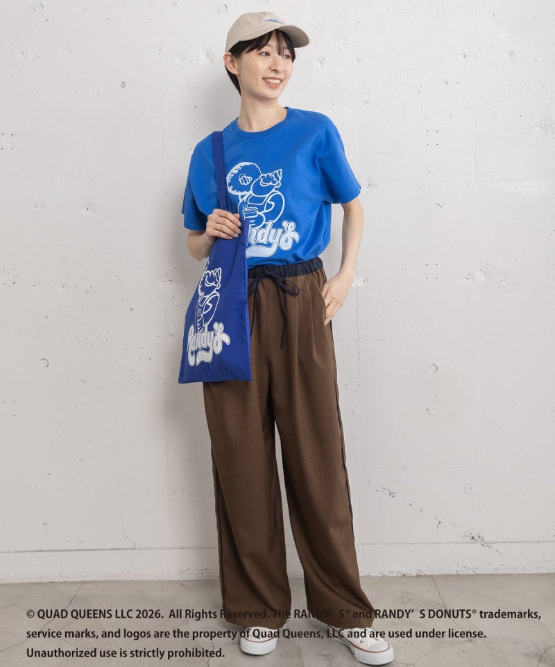 モデル身長：165cm