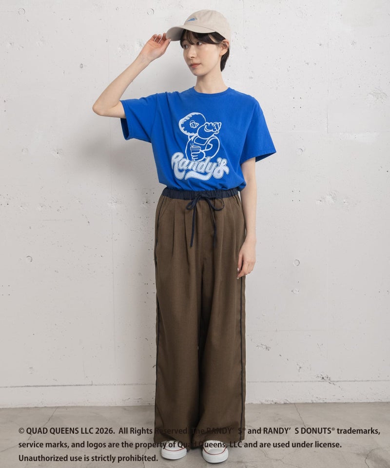 モデル身長：165cm