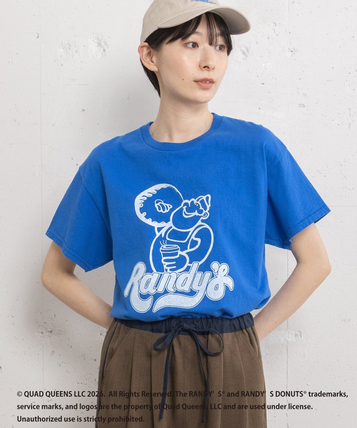 モデル身長：165cm