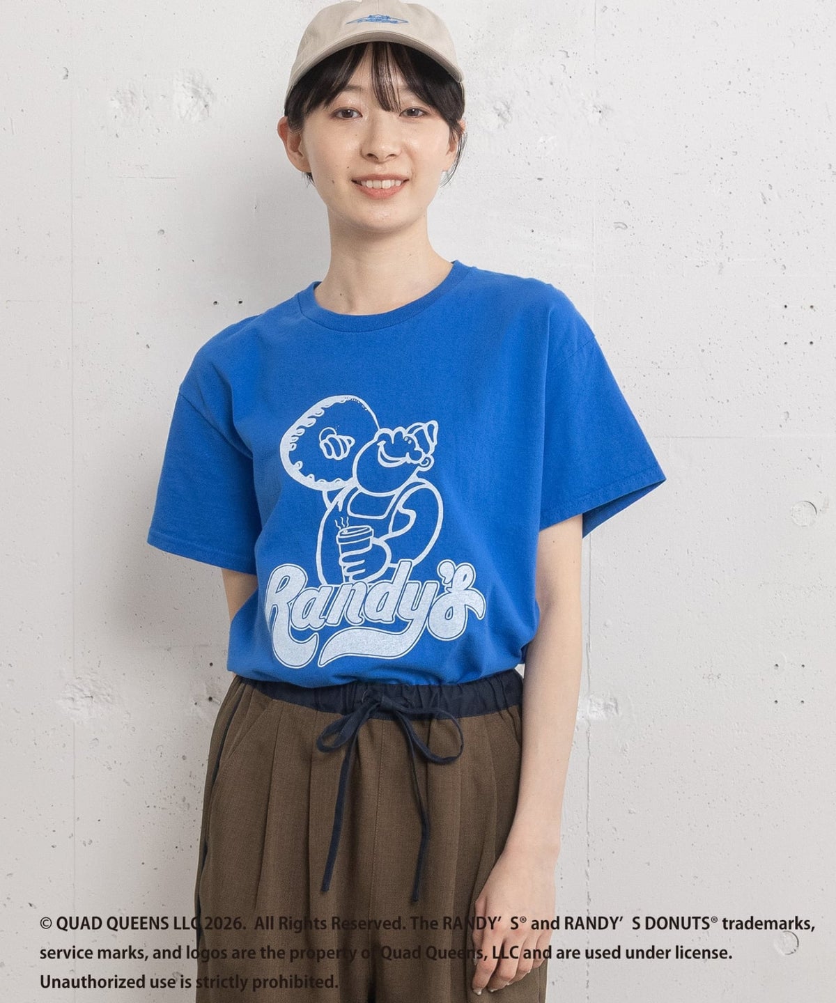 モデル身長：165cm