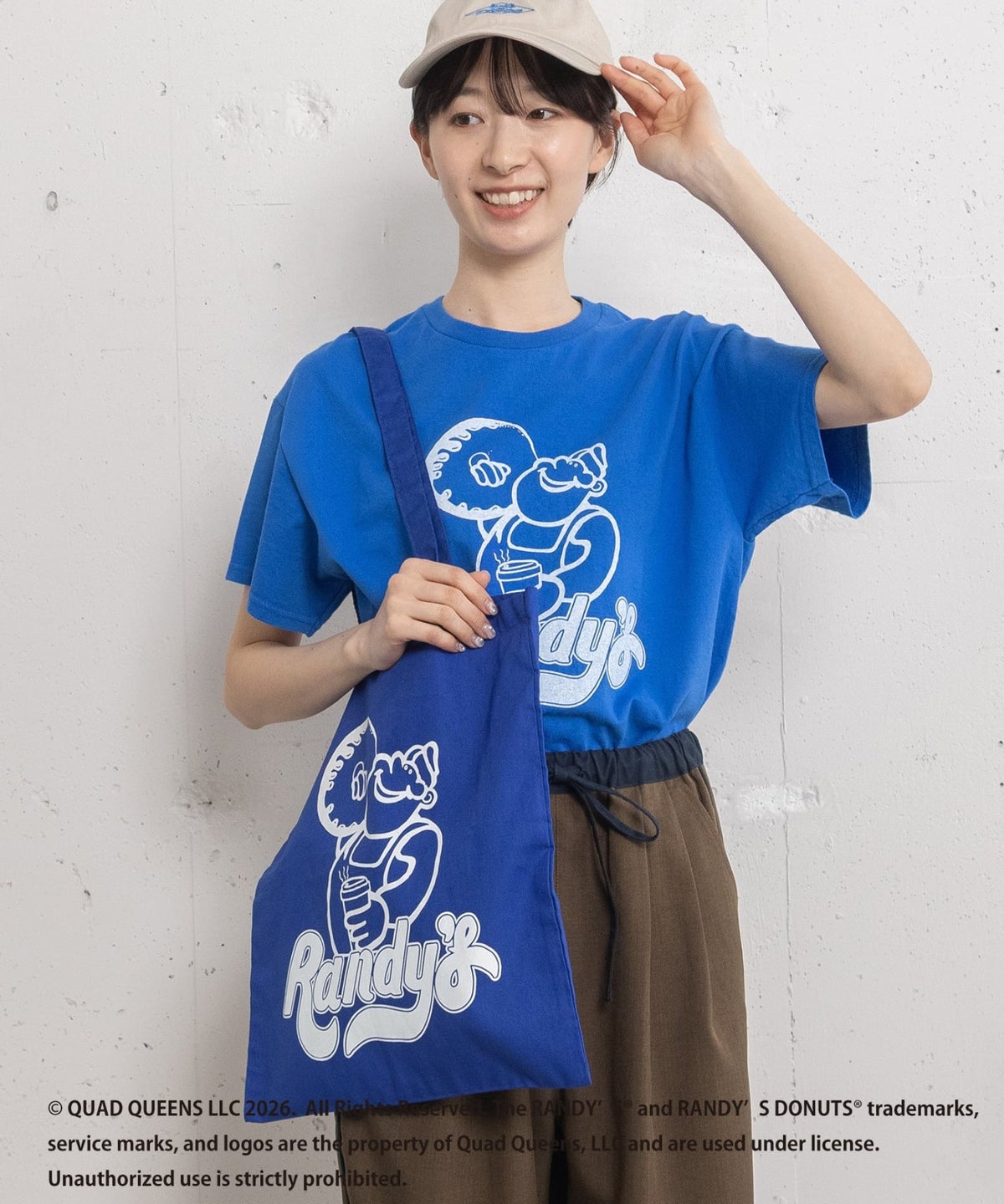 モデル身長：165cm