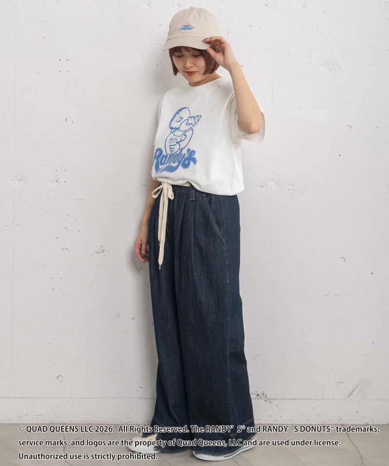 モデル身長：157cm