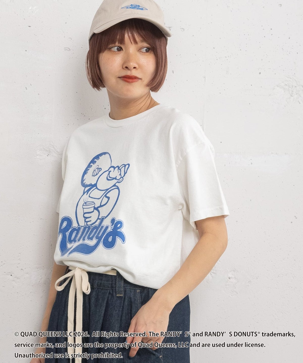 モデル身長：157cm