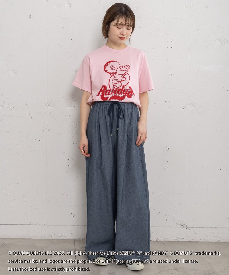 モデル身長：156cm