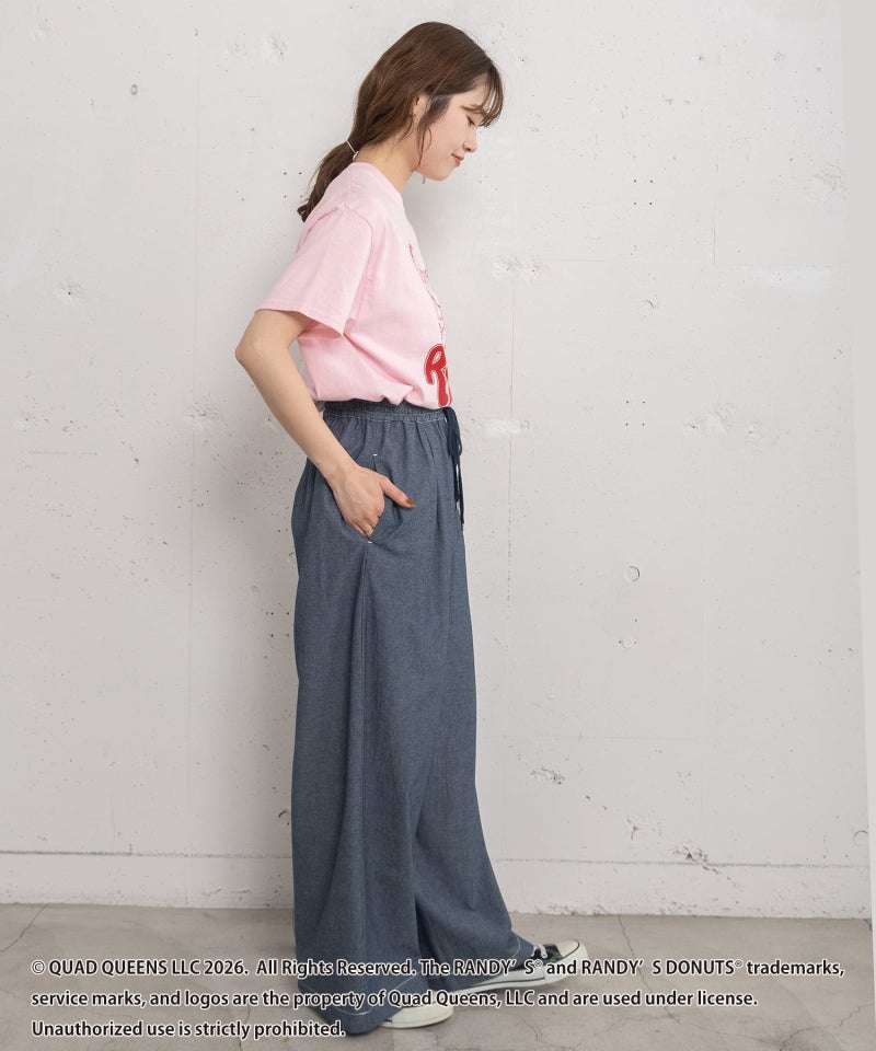 モデル身長：156cm