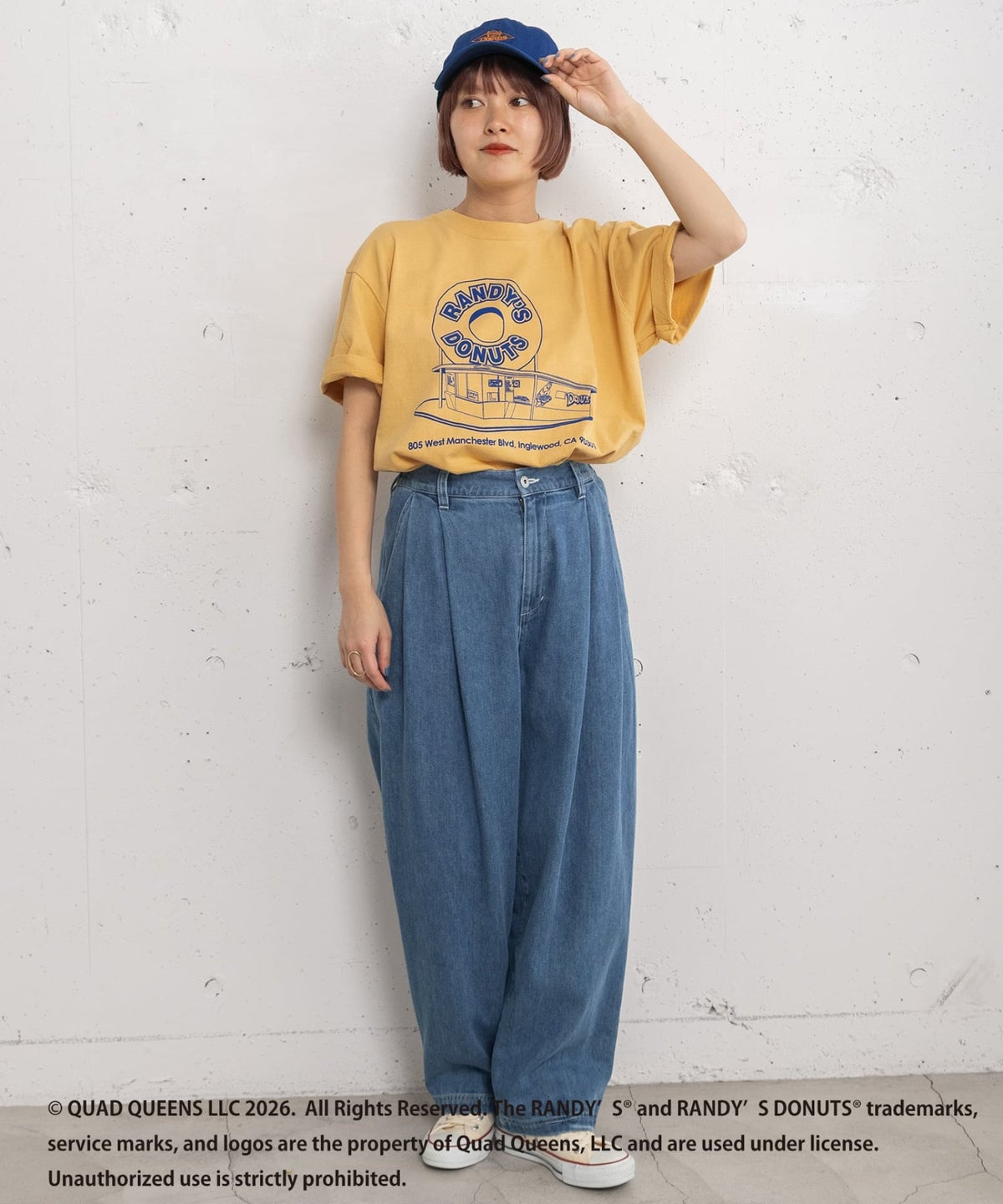 モデル身長：157cm