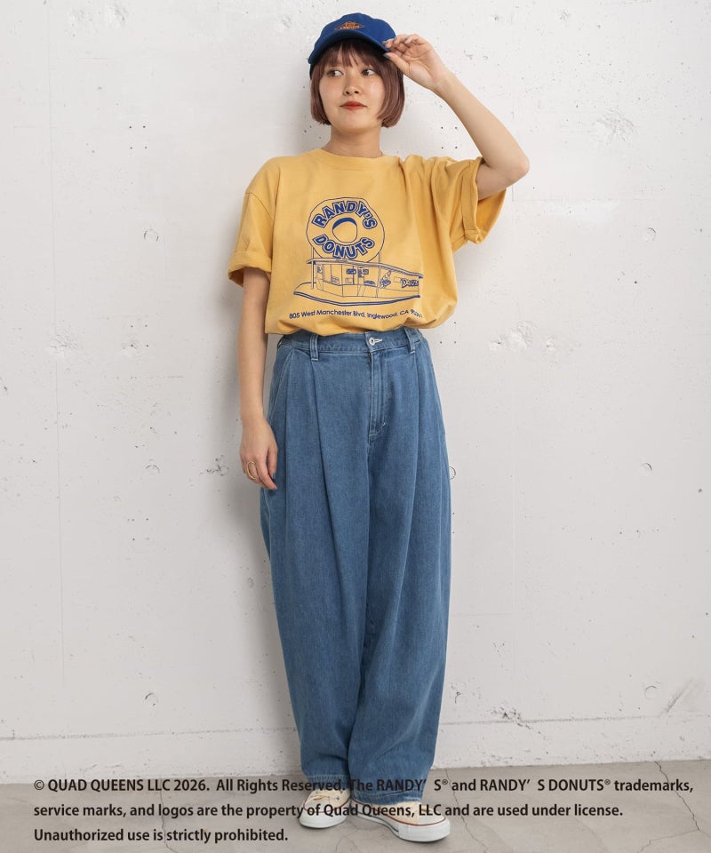 モデル身長：157cm