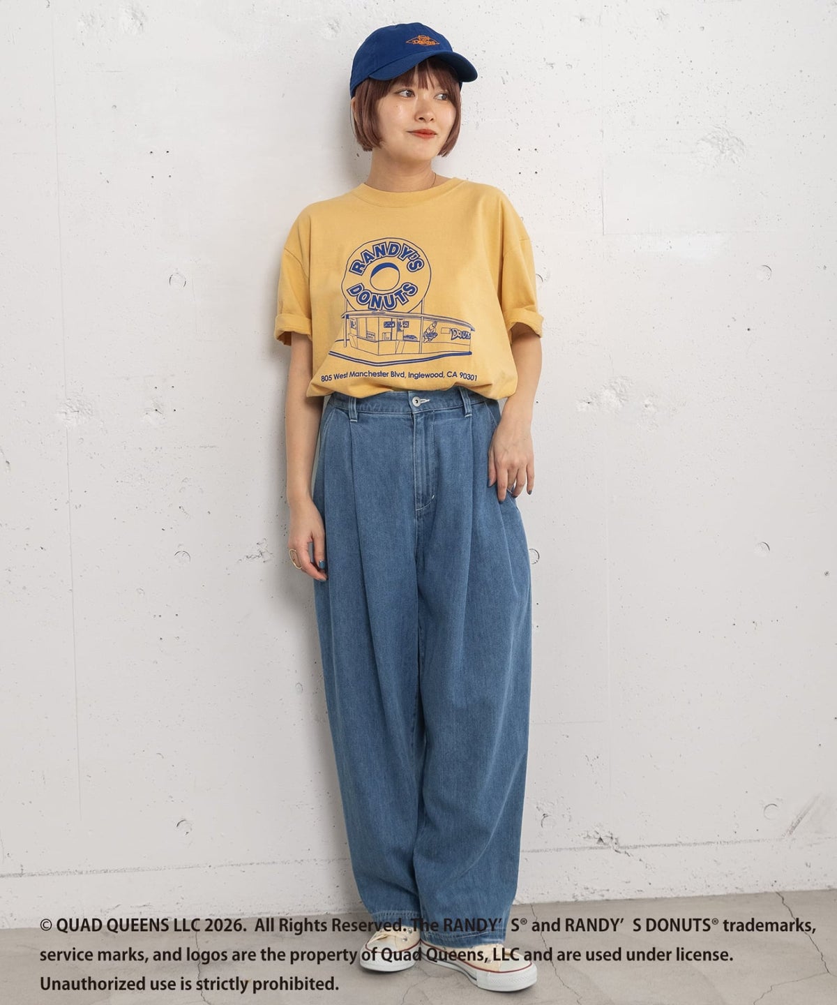 モデル身長：157cm