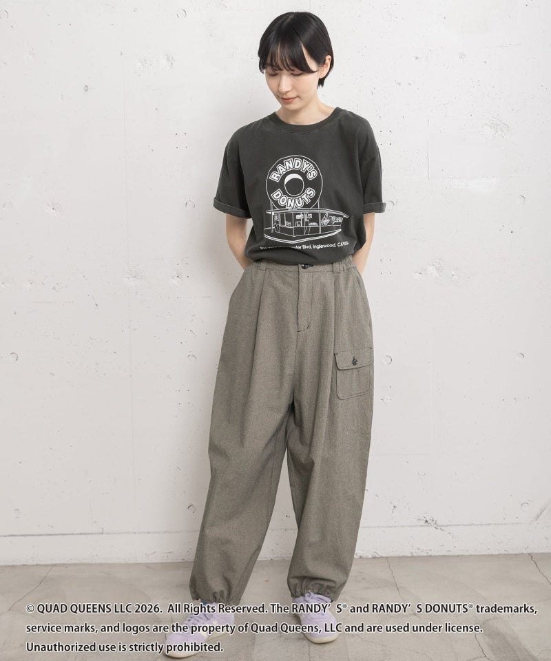 モデル身長：165cm