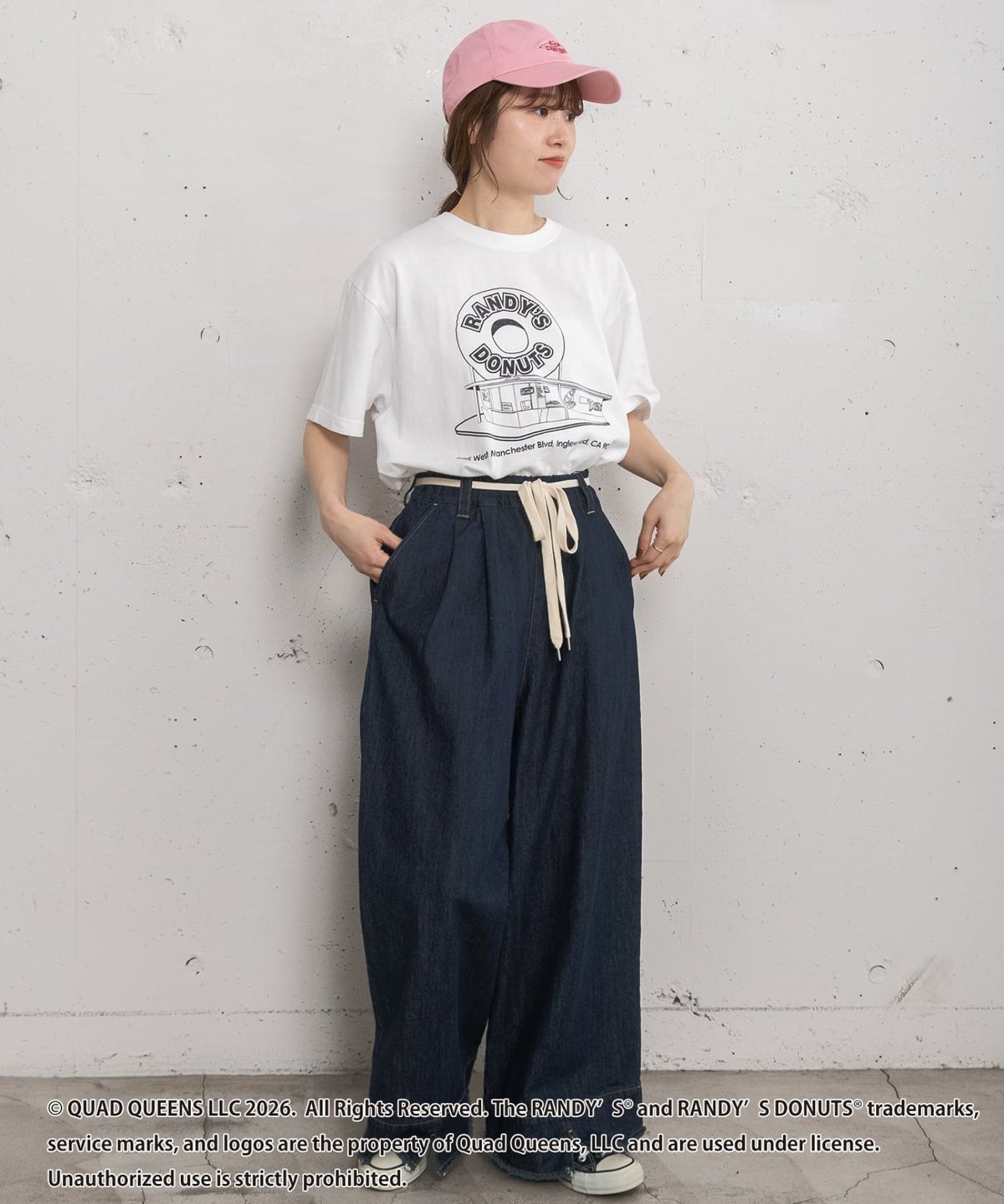 モデル身長：156cm