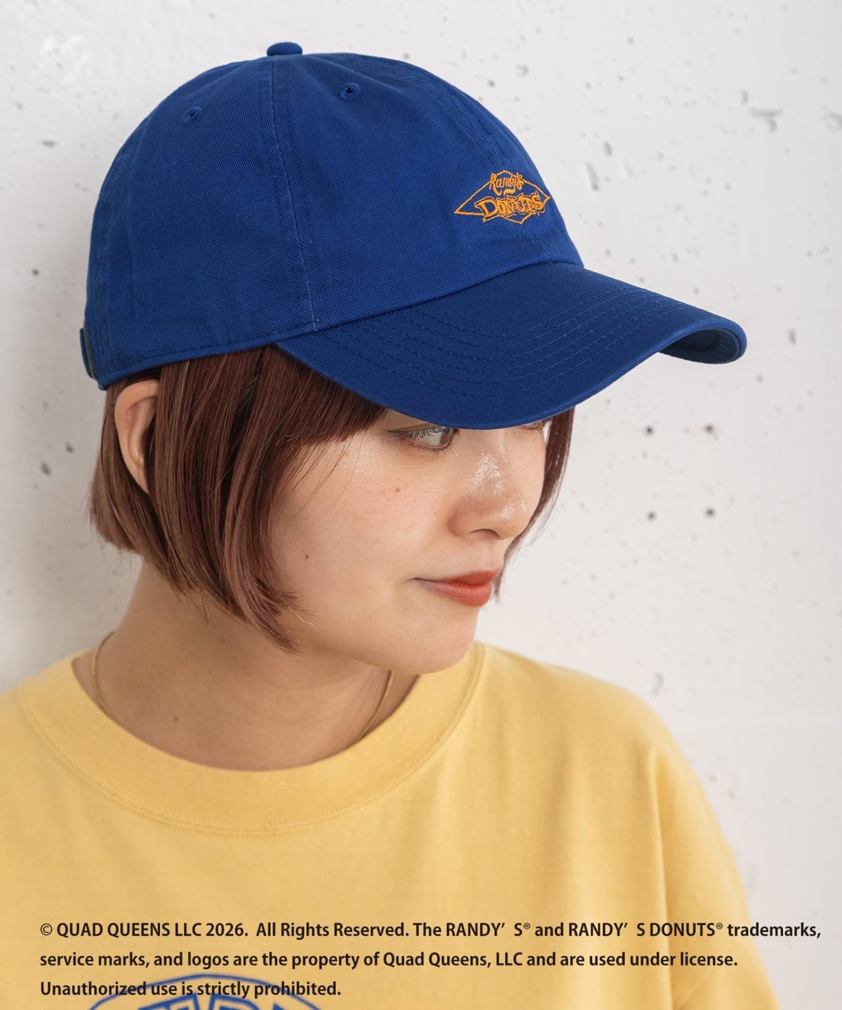 ブルー