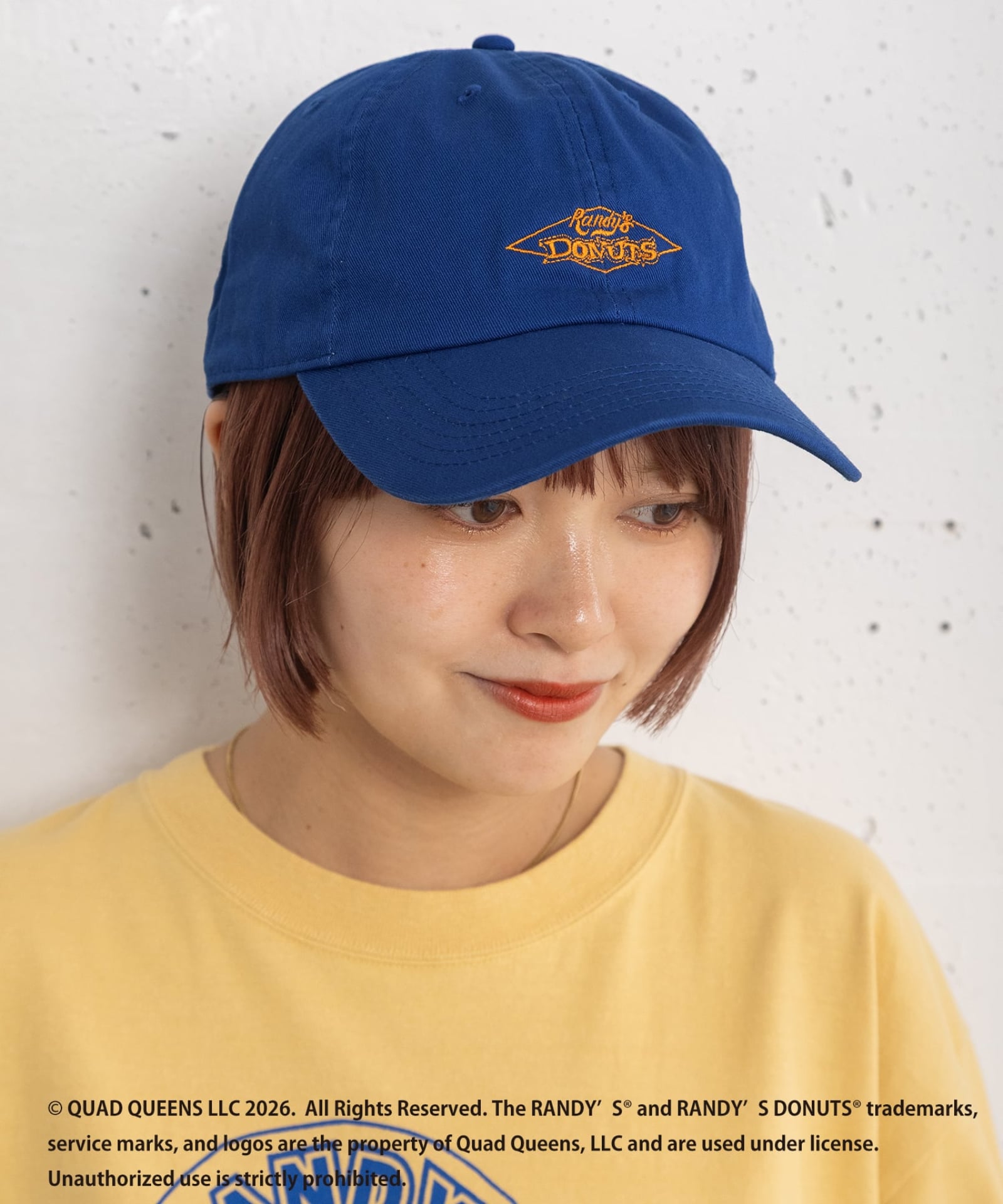 SPECIAL PRICE】GOOD ROCK SPEED/Randy's Donuts/ロゴキャップ | COO