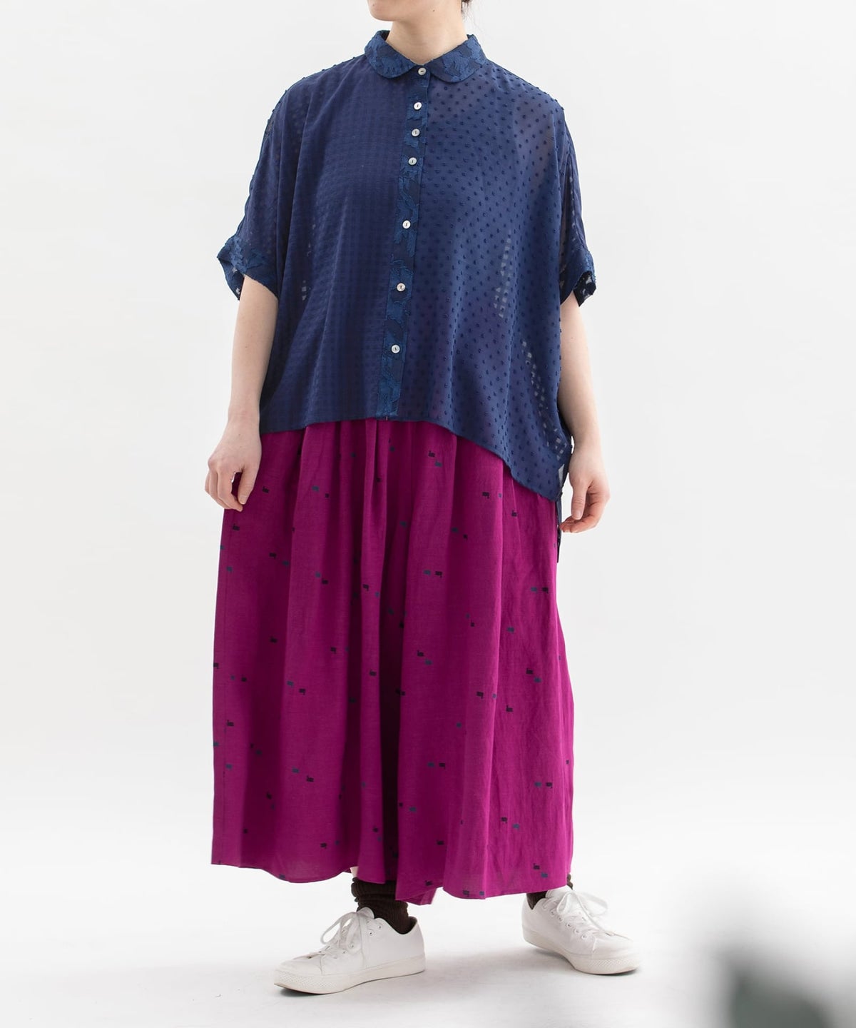 モデル身長：160cm