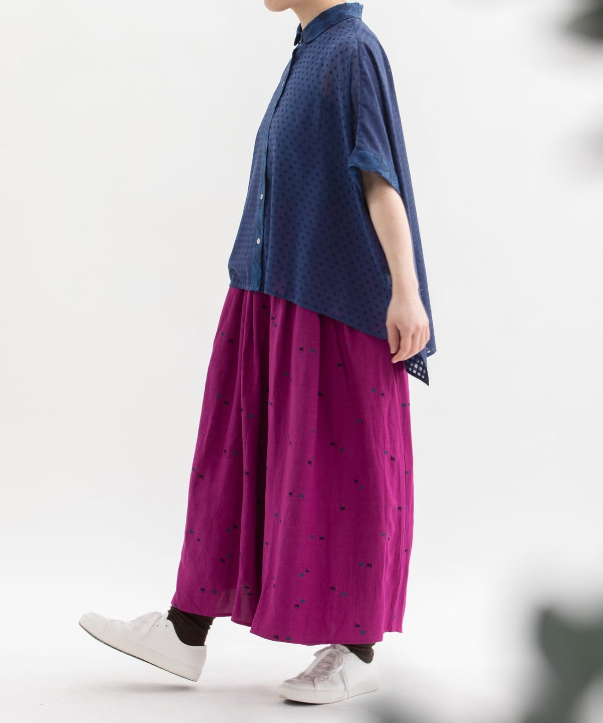 モデル身長：160cm