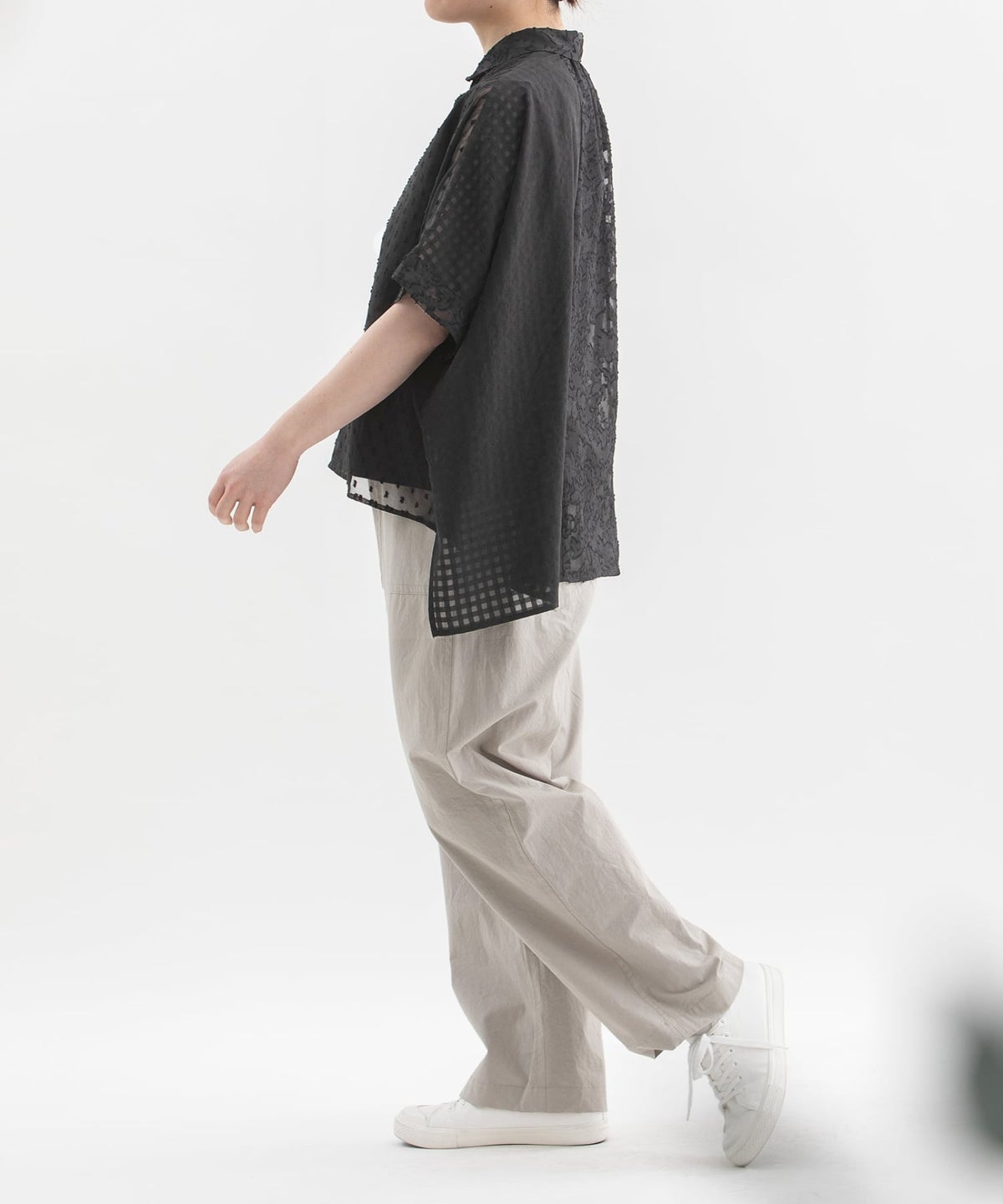 モデル身長：160cm