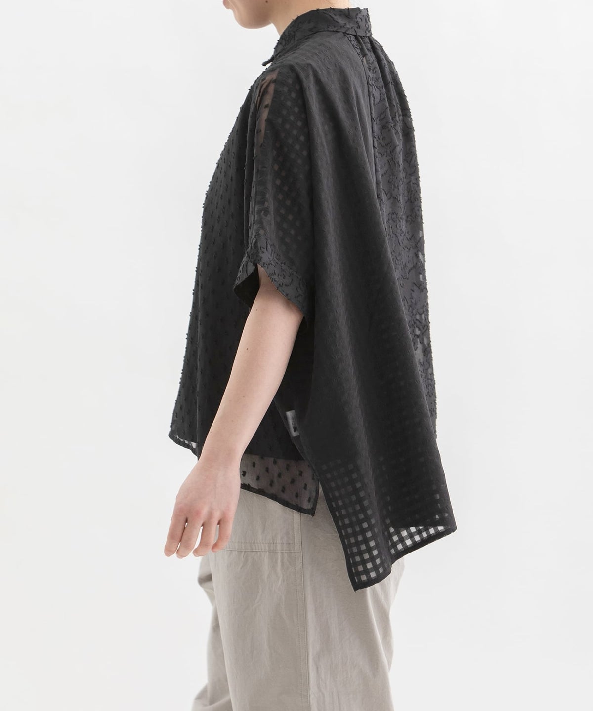 モデル身長：160cm
