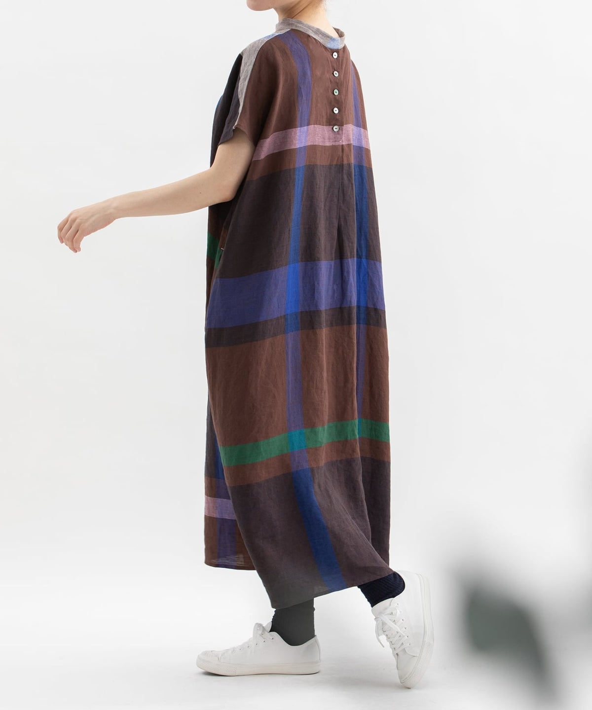 モデル身長：167cm