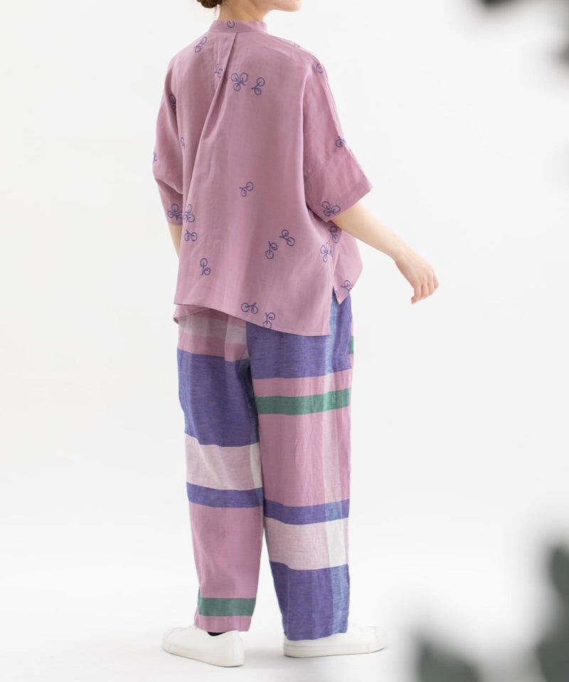 モデル身長：167cm