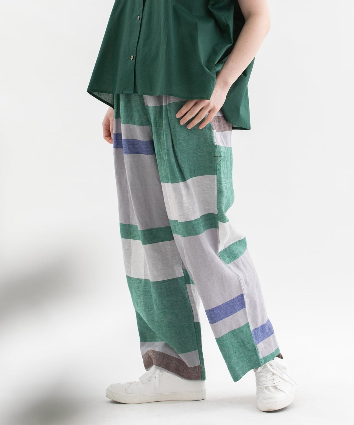 モデル身長：160cm