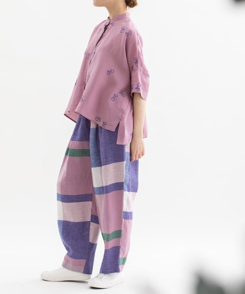 モデル身長：167cm