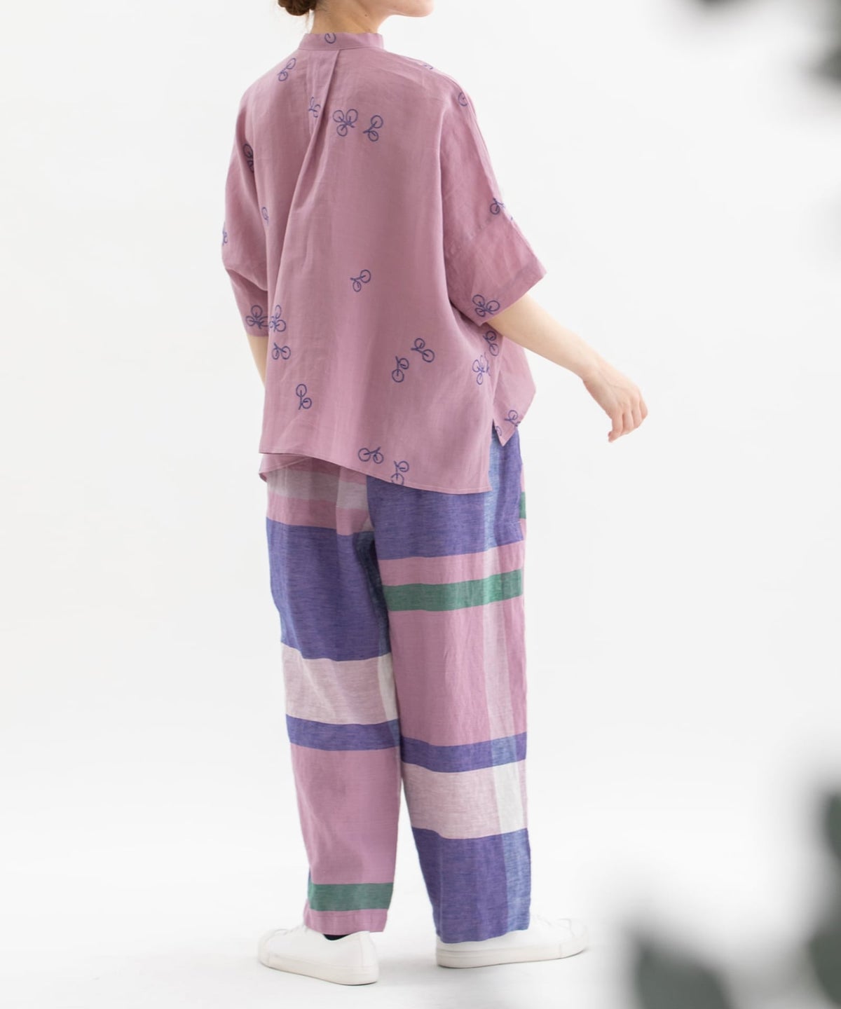モデル身長：167cm