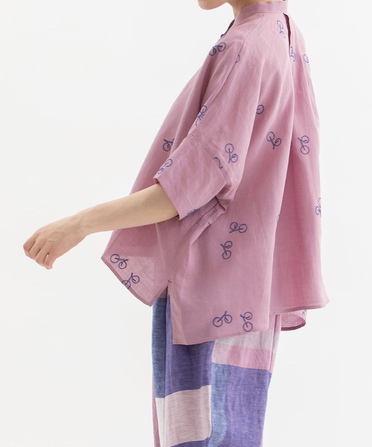 モデル身長：167cm