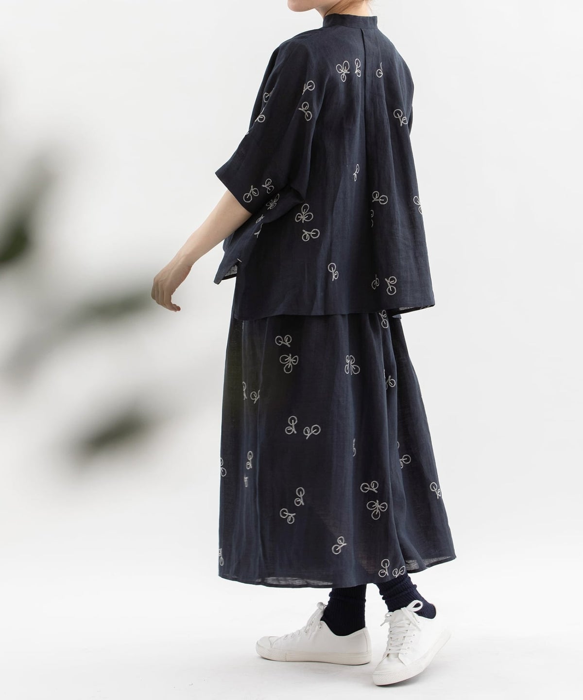 モデル身長：167cm