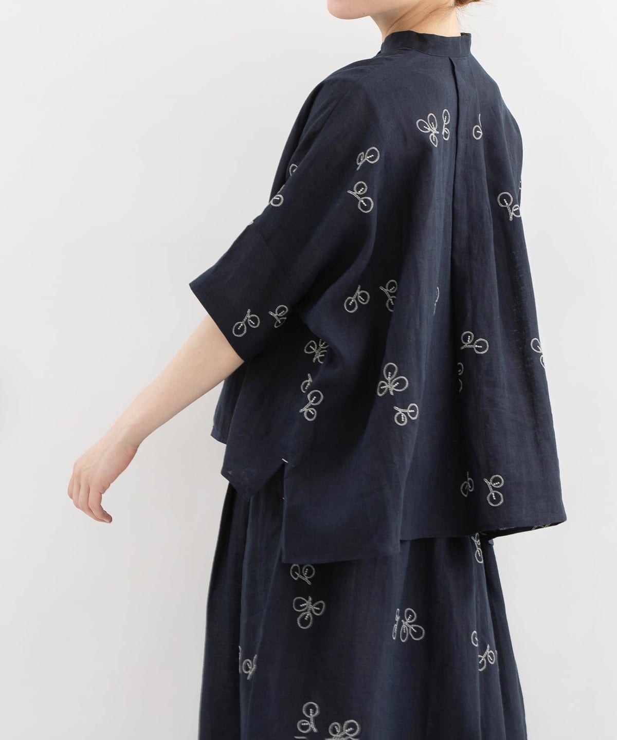 モデル身長：167cm
