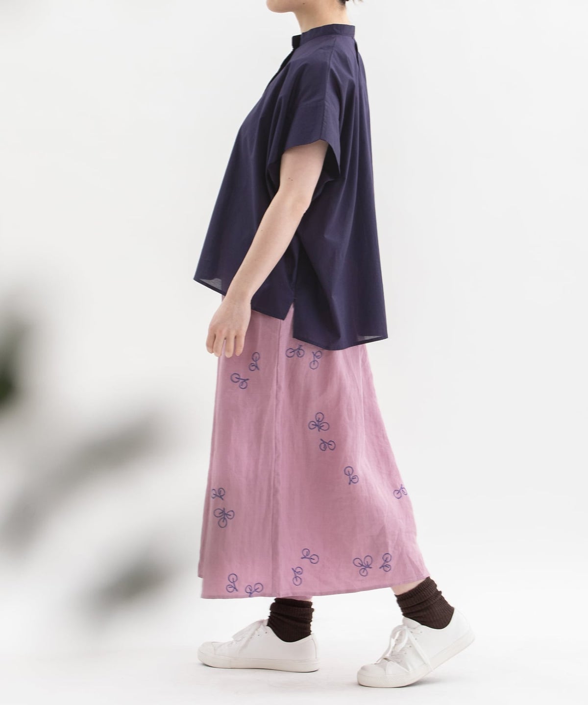 モデル身長：160cm