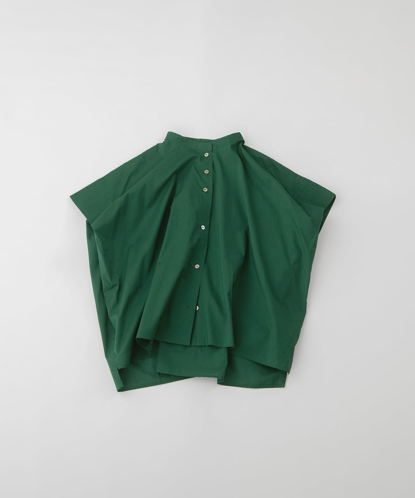 SPECIAL PRICE】Cielタックショルダースタンドカラーシャツ | COO ONLINE