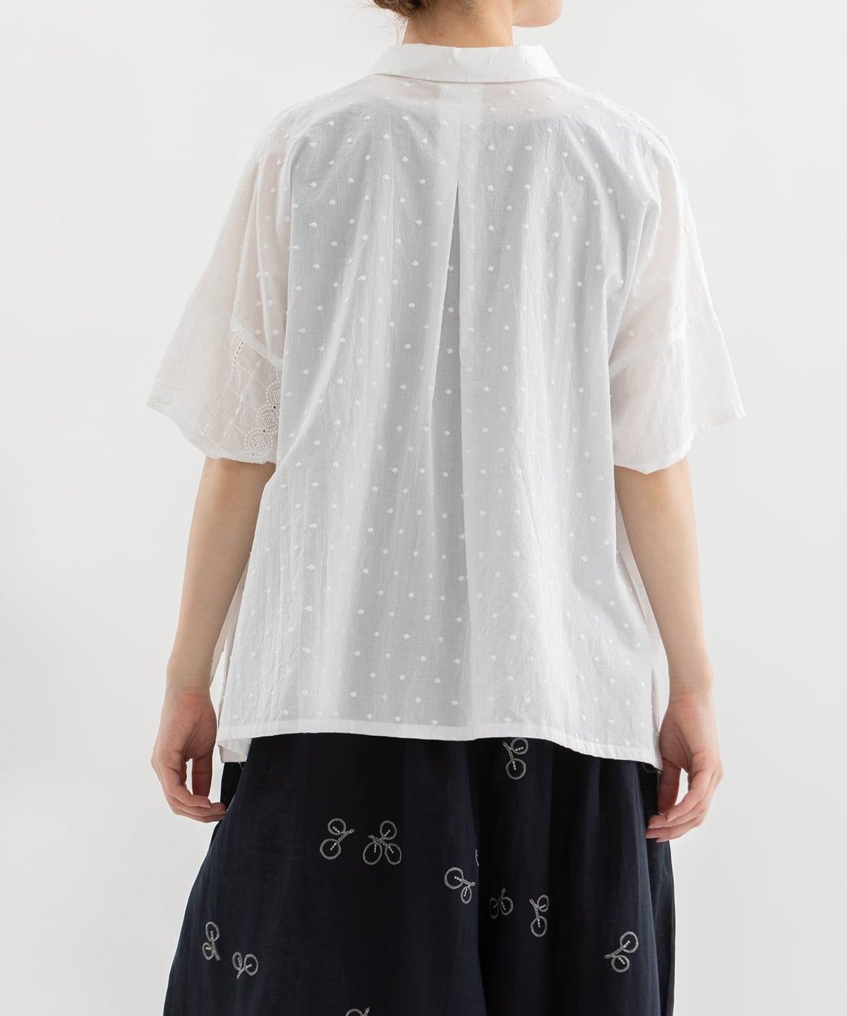 モデル身長：167cm