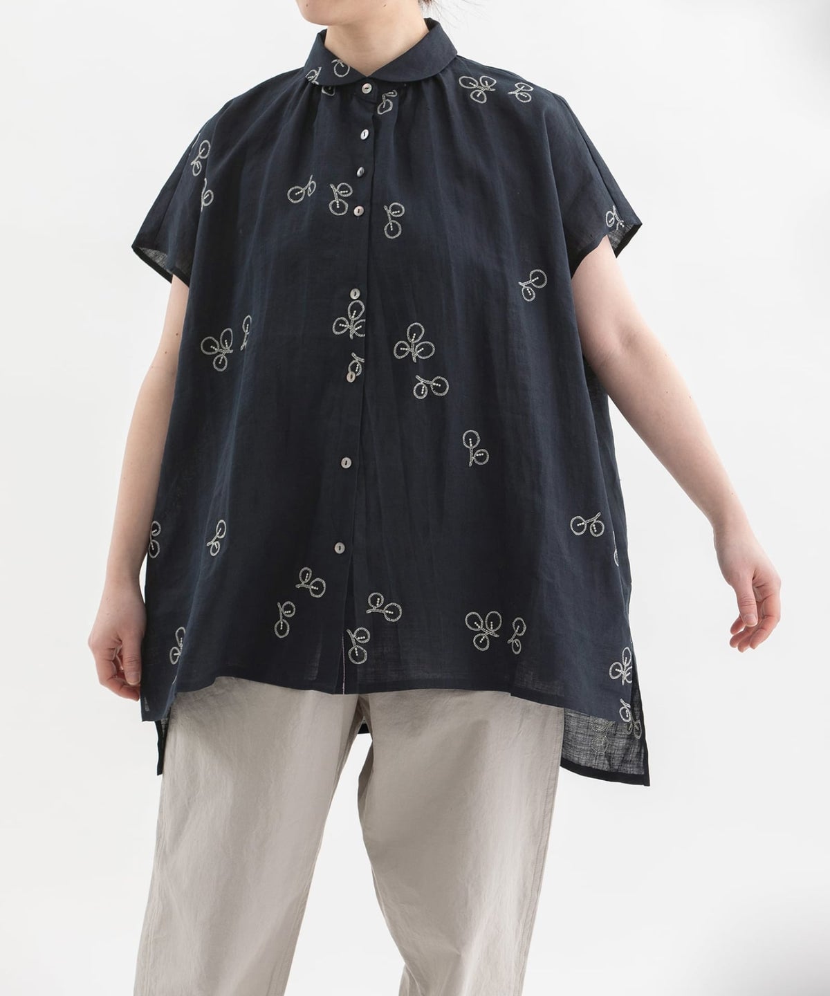 モデル身長：160cm
