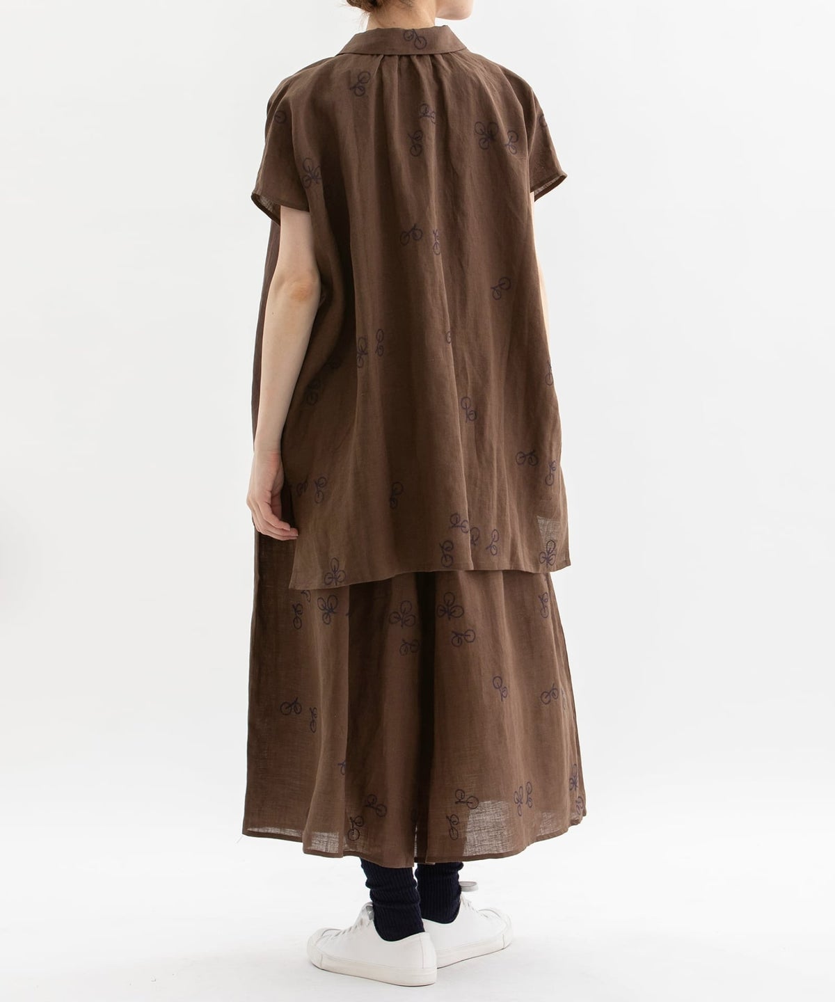 モデル身長：167cm