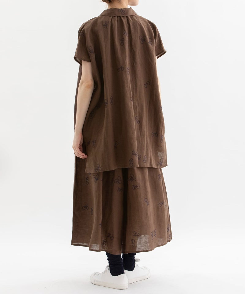 モデル身長：167cm