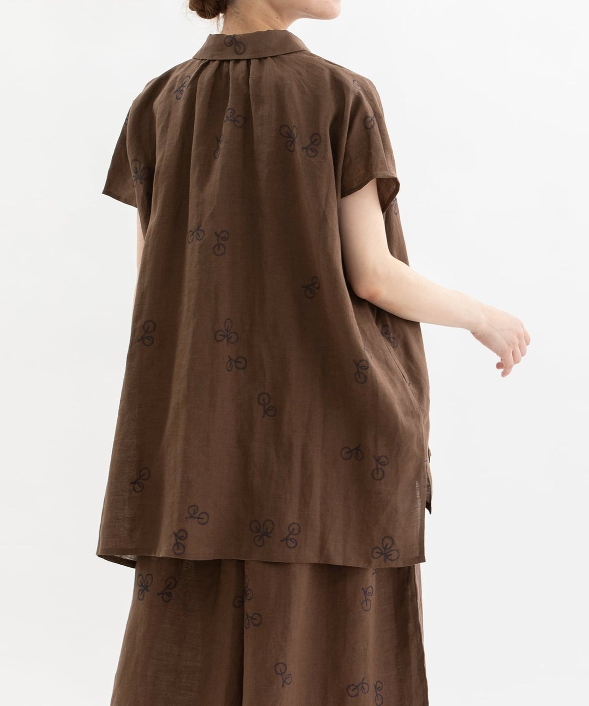 モデル身長：167cm