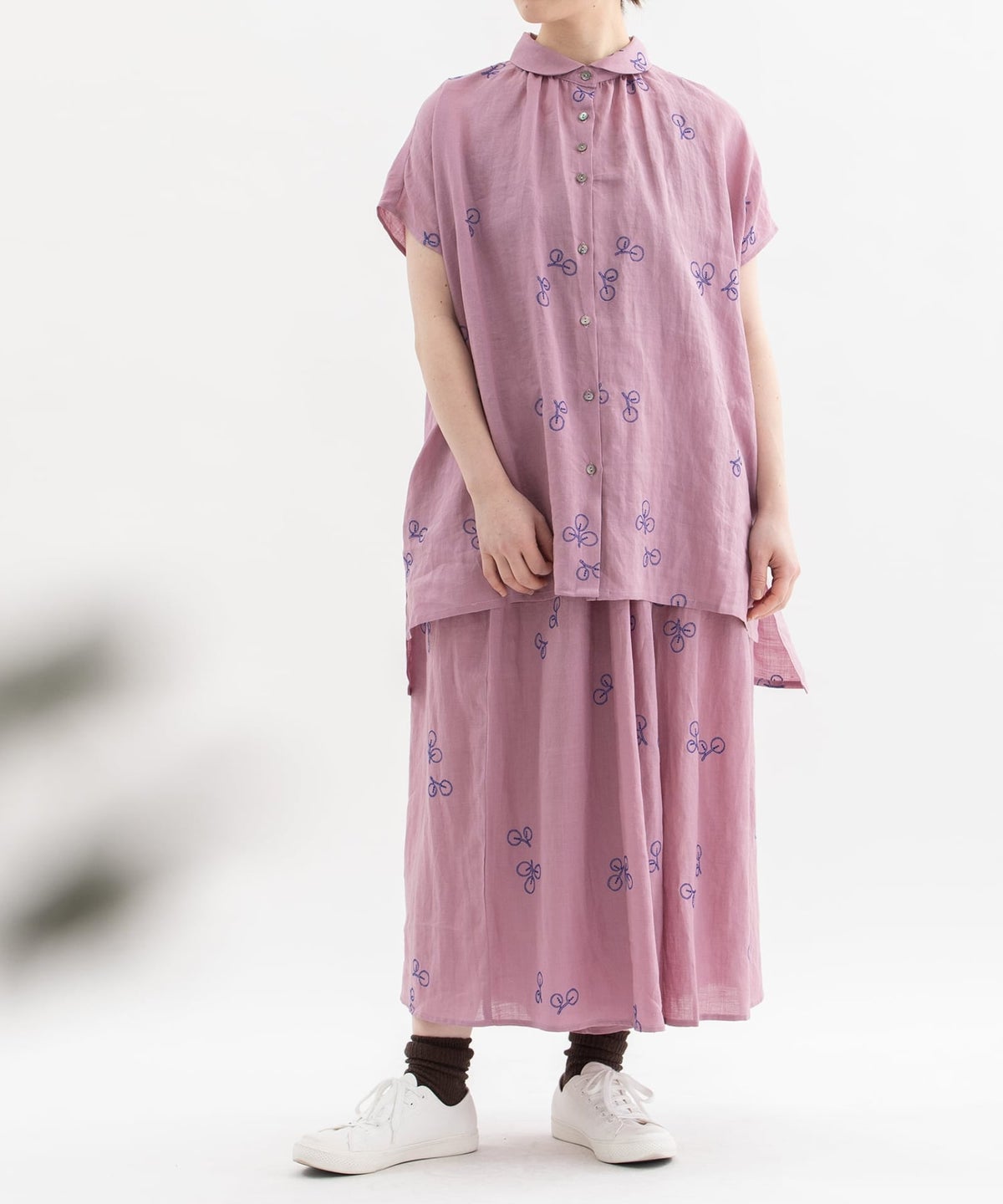モデル身長：160cm