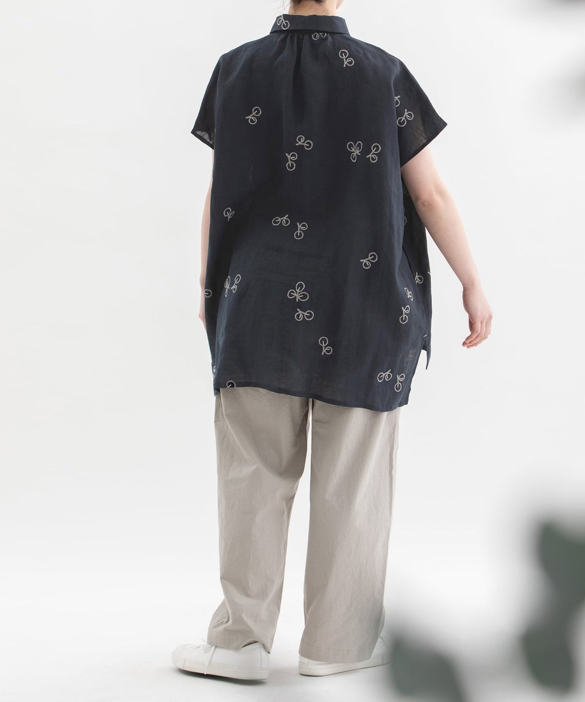 モデル身長：160cm