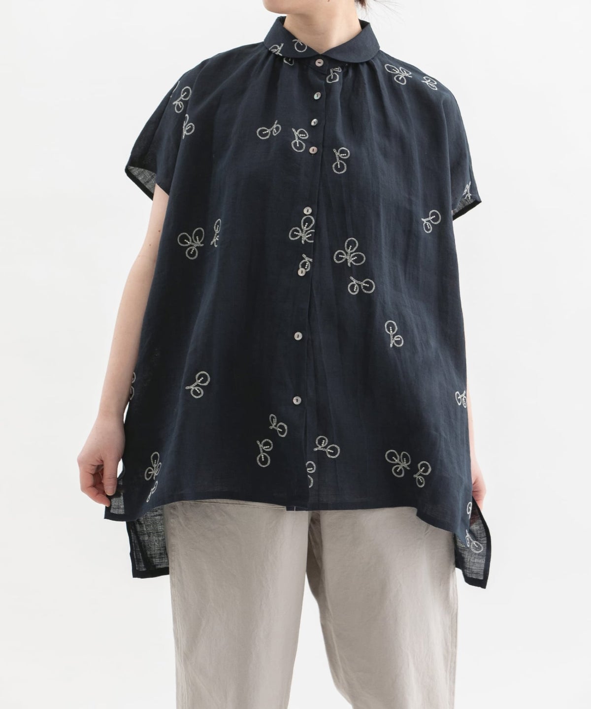 モデル身長：160cm