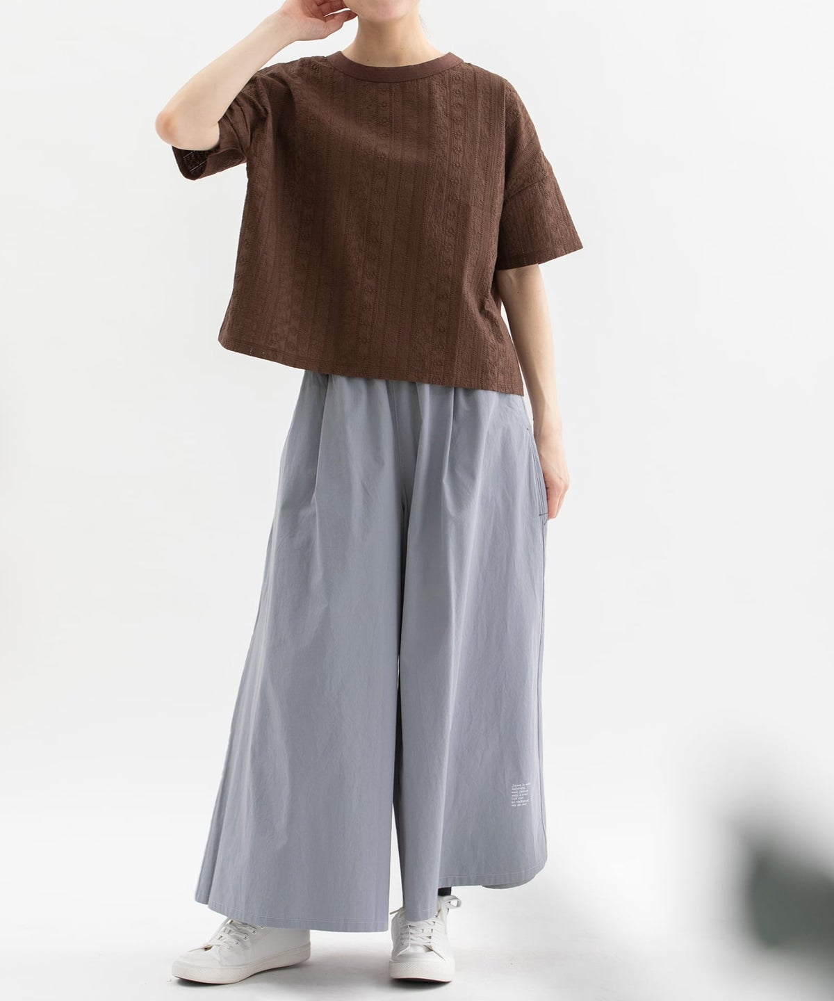 モデル身長：167cm
