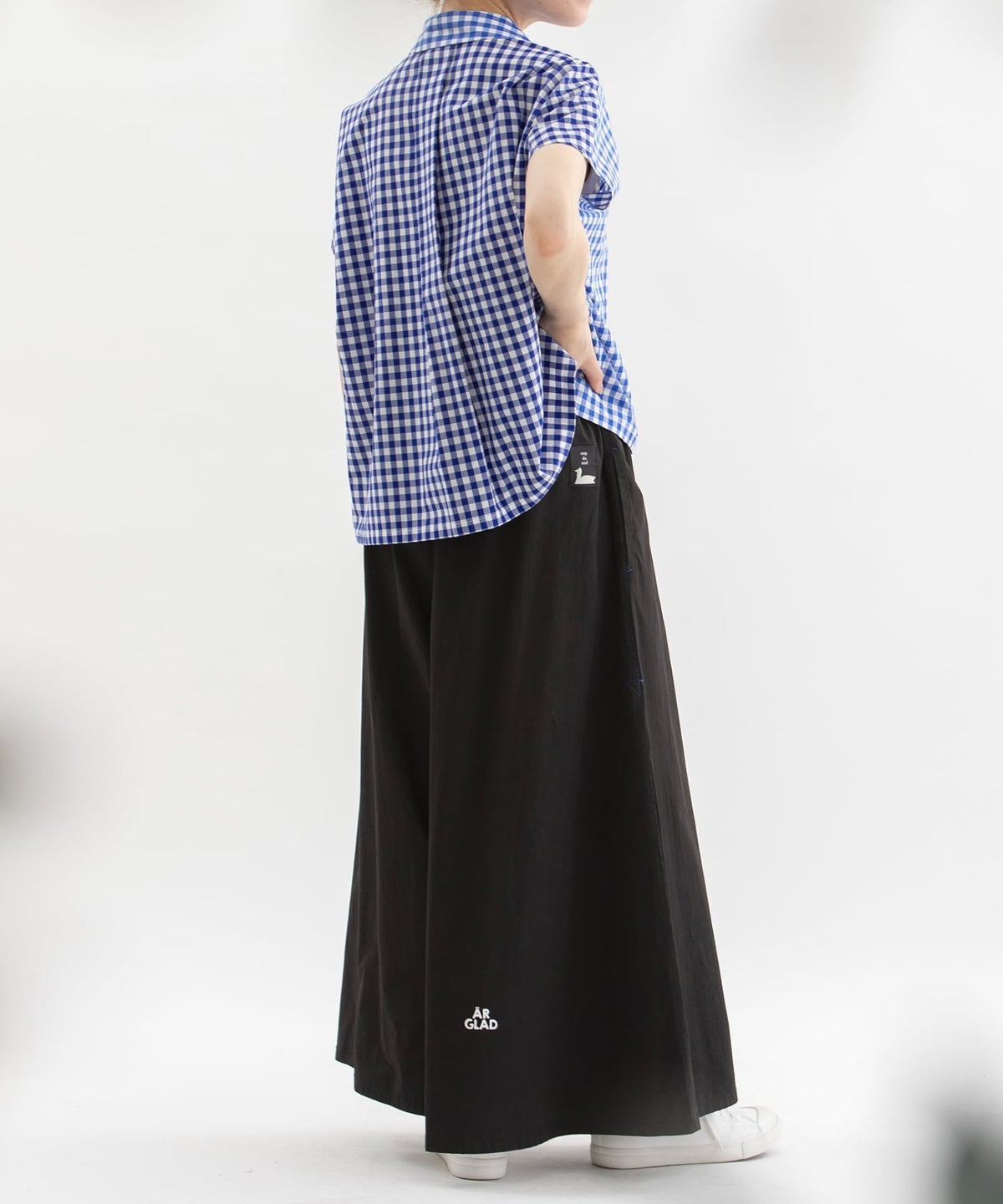 モデル身長：167cm