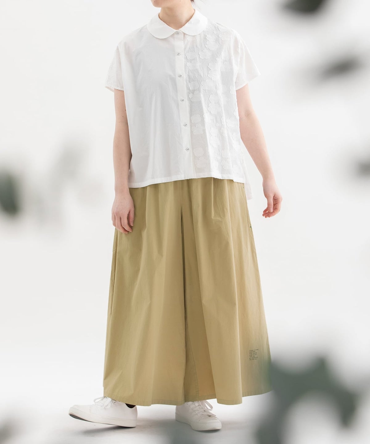 モデル身長：160cm
