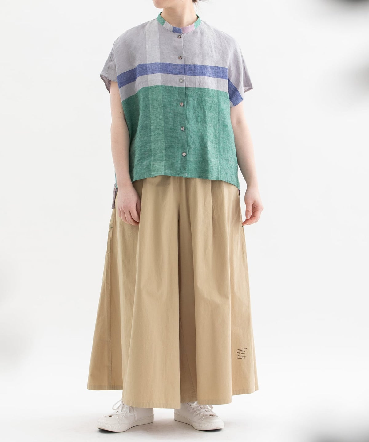 モデル身長：160cm