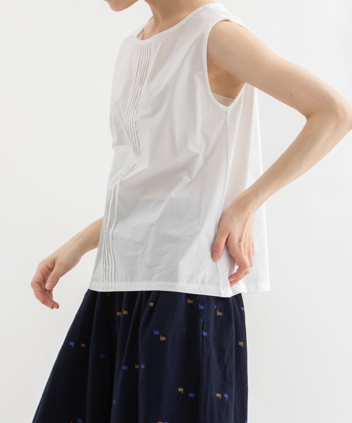 モデル身長：167cm
