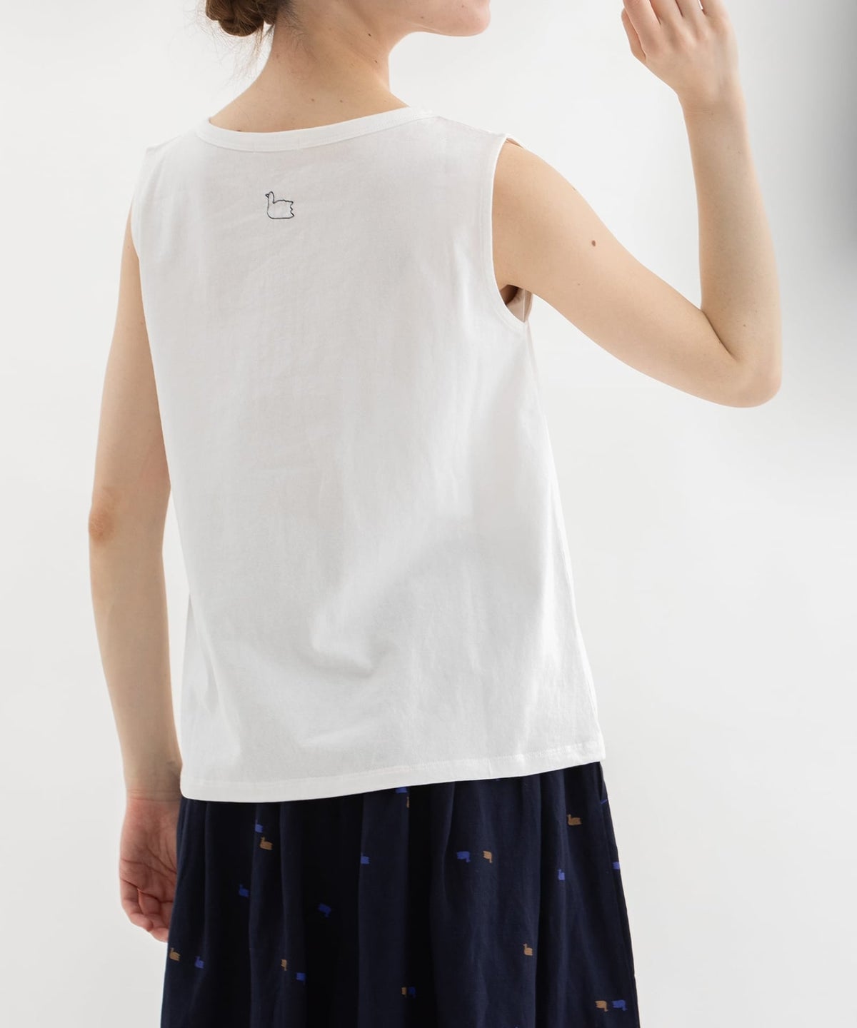 モデル身長：167cm