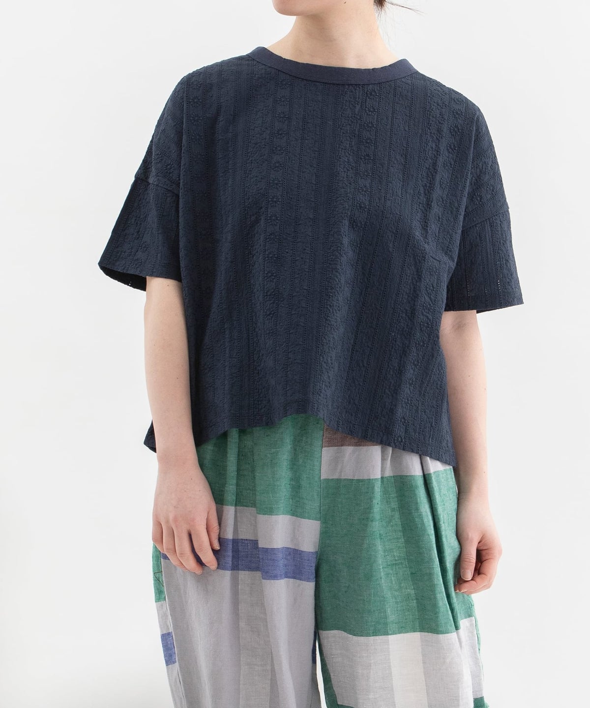 モデル身長：160cm