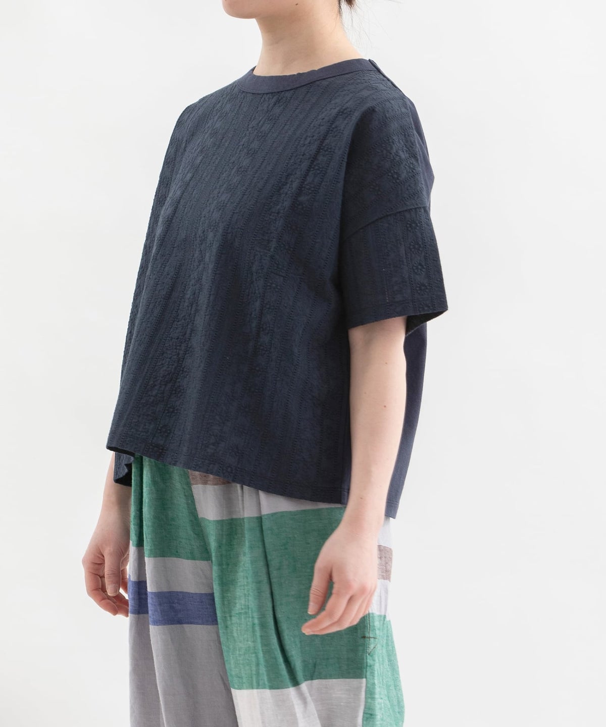 モデル身長：160cm