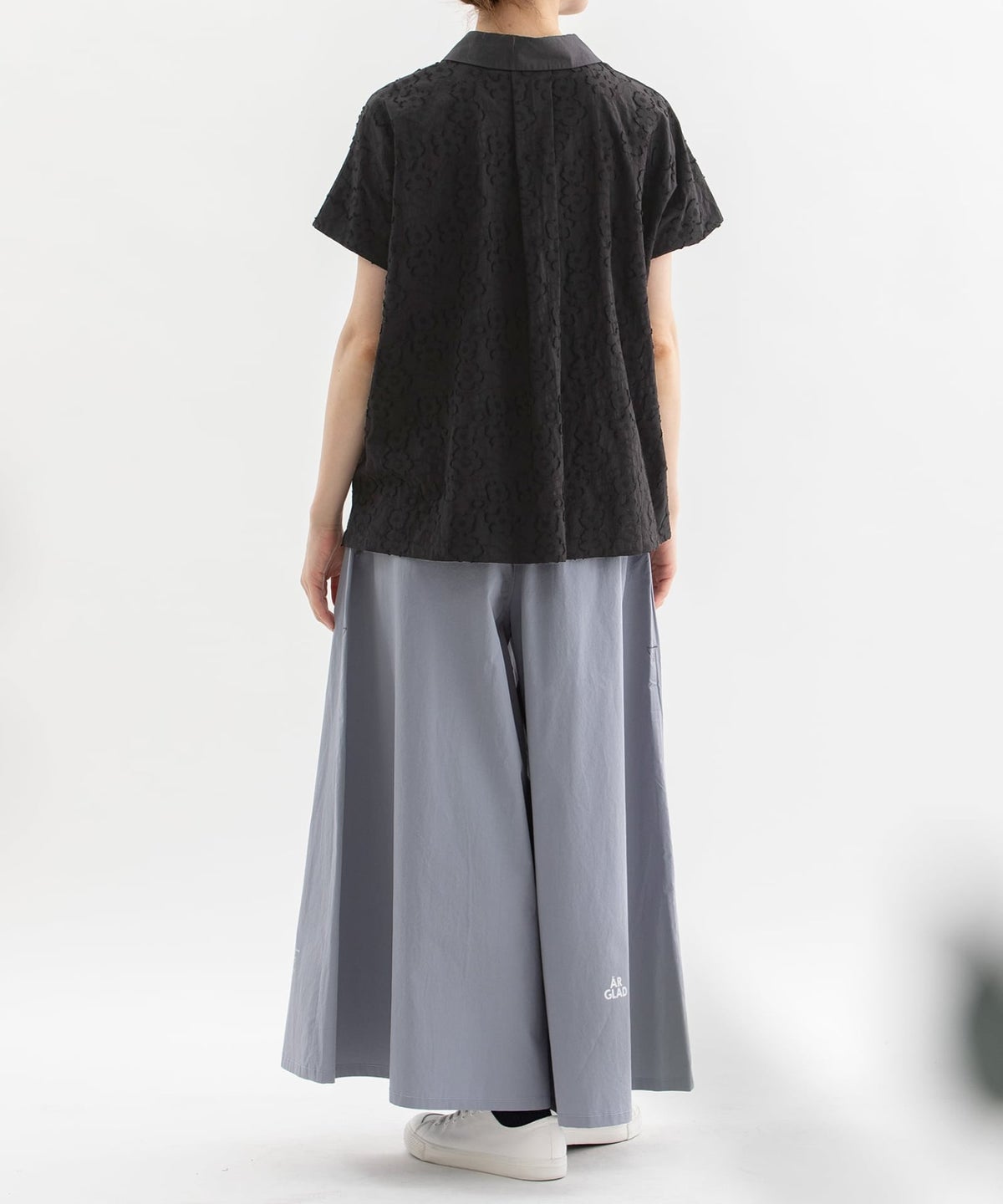 モデル身長：167cm