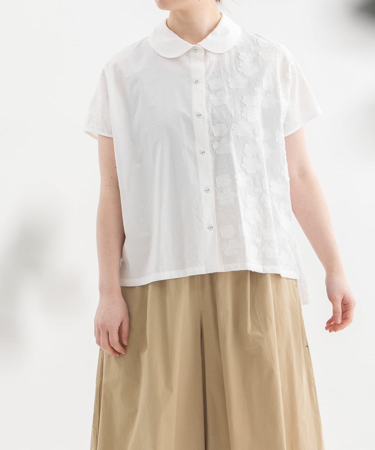 モデル身長：160cm